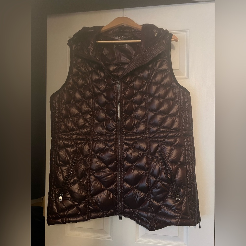 Calvin Klein Performance Puffer Vest